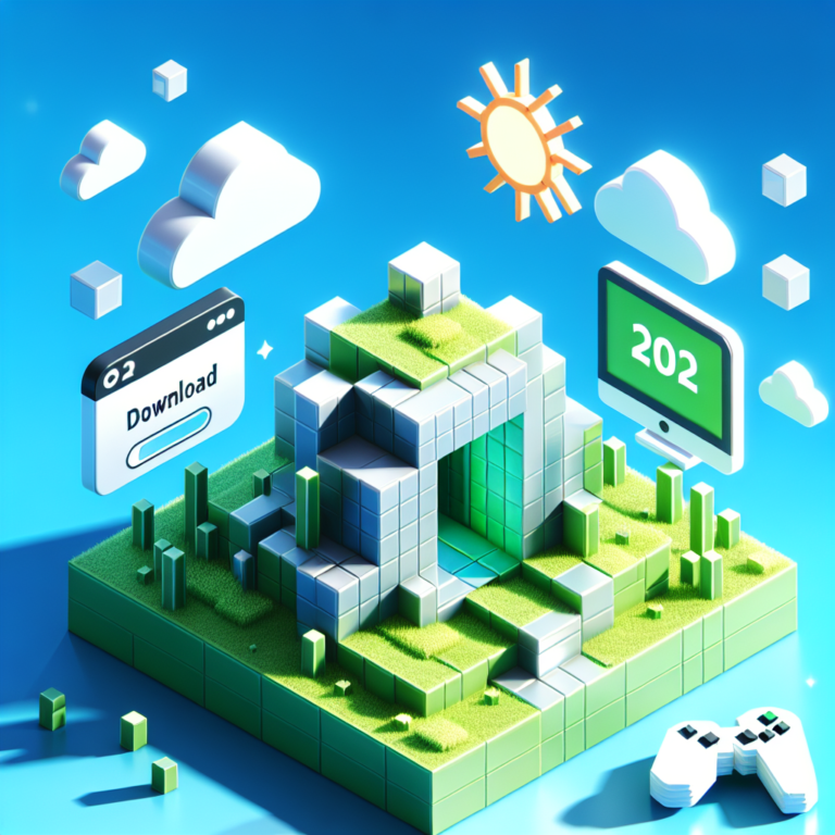 How to Download Minecraft Gratis 2023: A Complete Guide