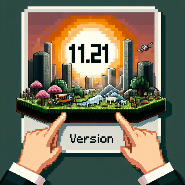 Download Minecraft 1.21 Mod APK: Enhance Your Gaming Experience