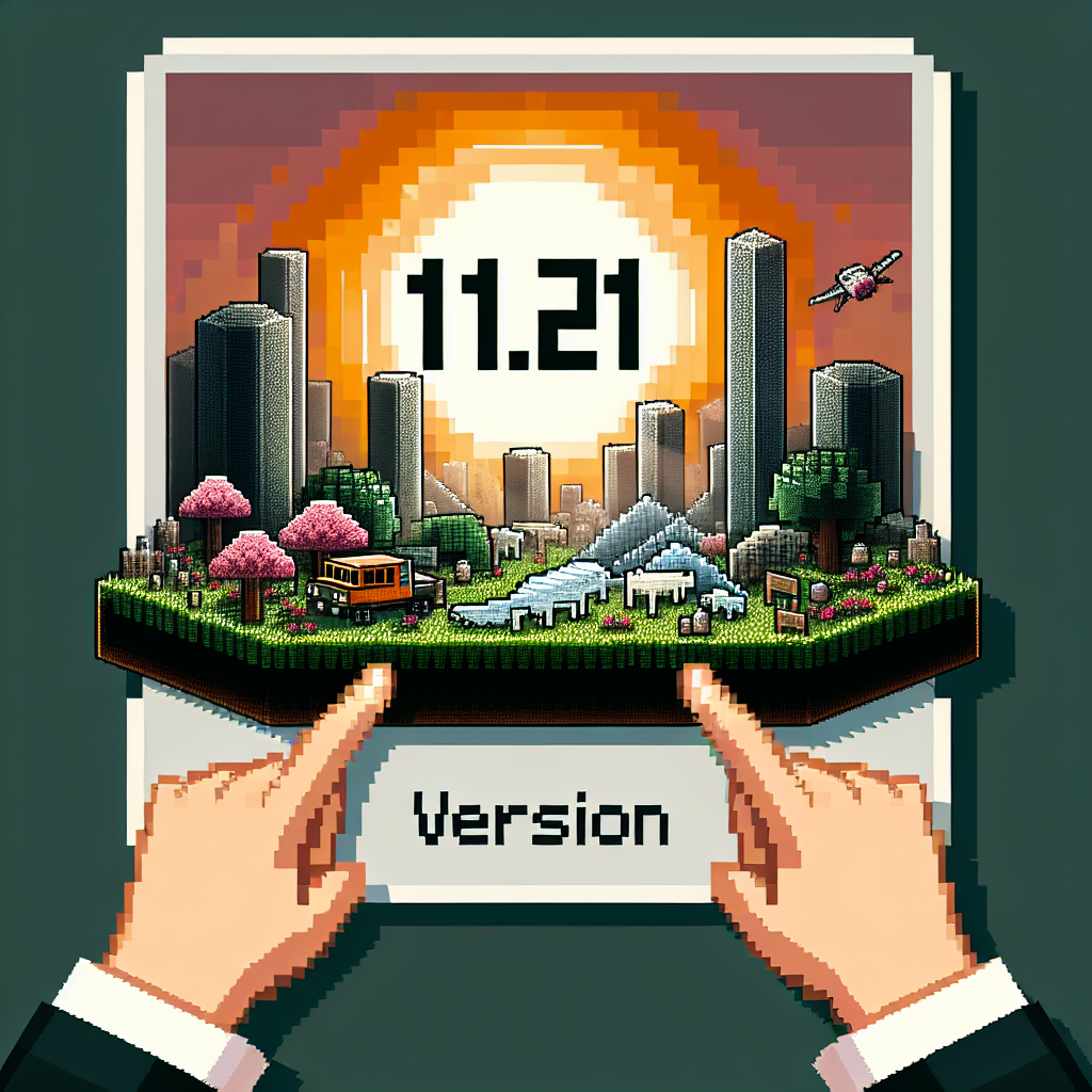 Download Minecraft 1.21 Mod APK: Enhance Your Gaming Experience
