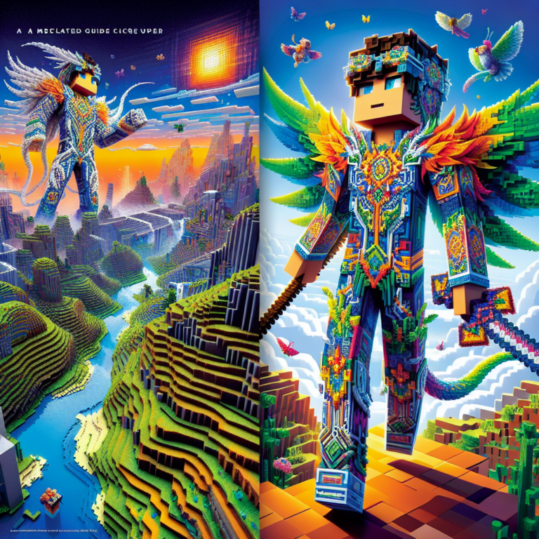 How to Create Stunning Minecraft Skins: A Step-by-Step Guide