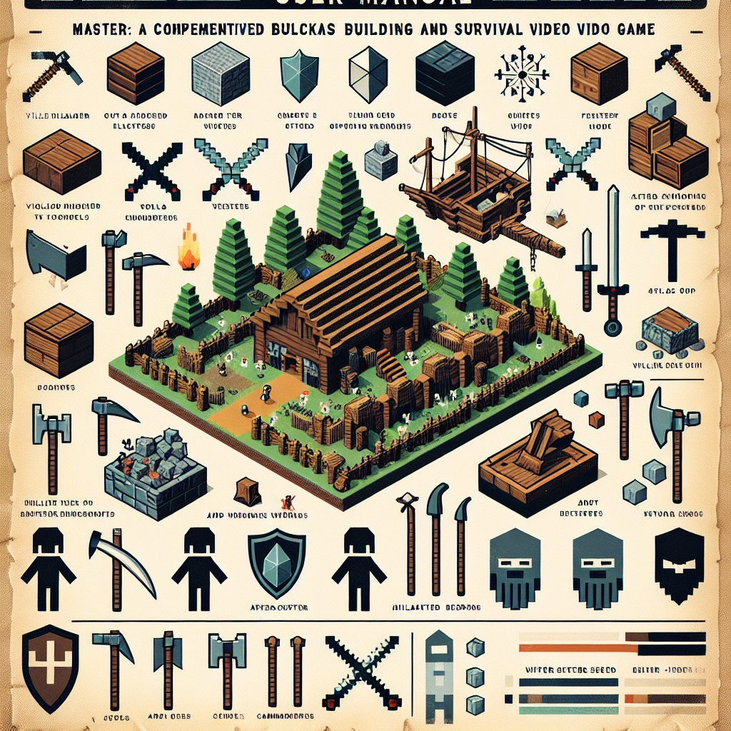 The Ultimate Guide to Mastering Minecraft: Village & Pillage Update