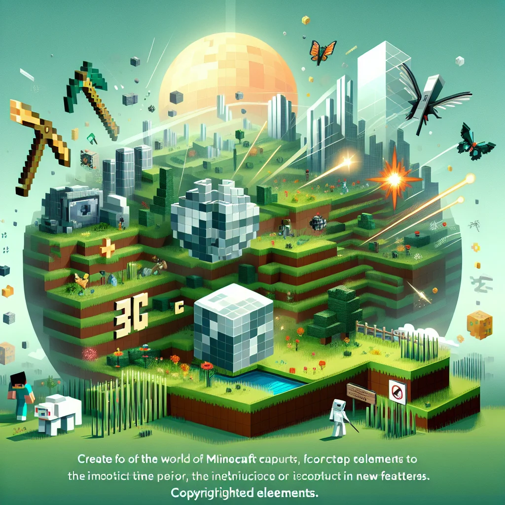 Download Minecraft Terbaru 2024: Panduan dan Fitur Terbaru