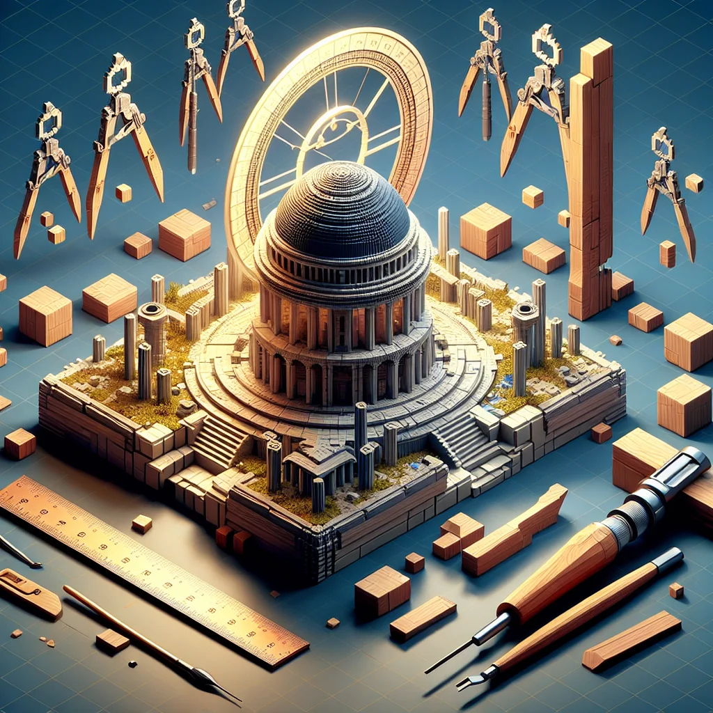 Master the Art of Building: Top Minecraft Circle Generator Tools