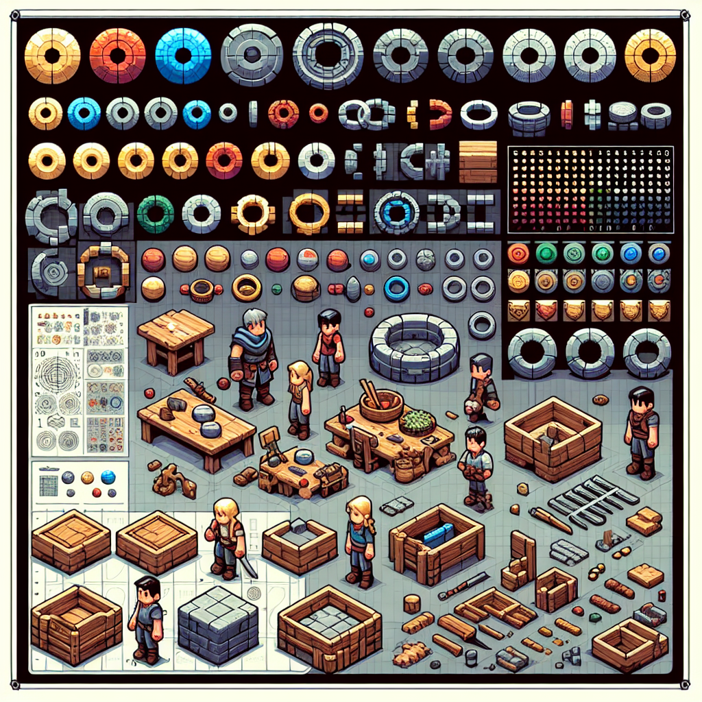 The Ultimate Guide to Crafting and Using Circles in Minecraft